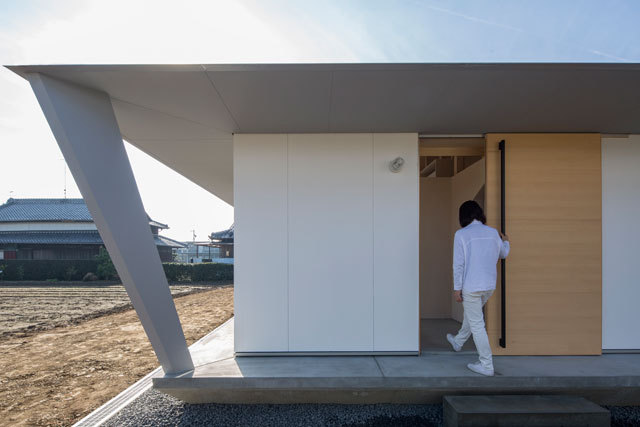 桃園の平屋｜奥和田健建築設計事務所｜建築...