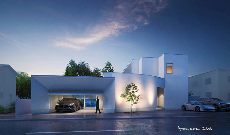 M-residence | Atelie...