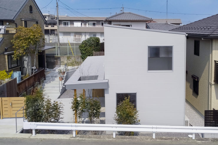 美崎町の家｜滋賀県の建築設計事務所・建築...