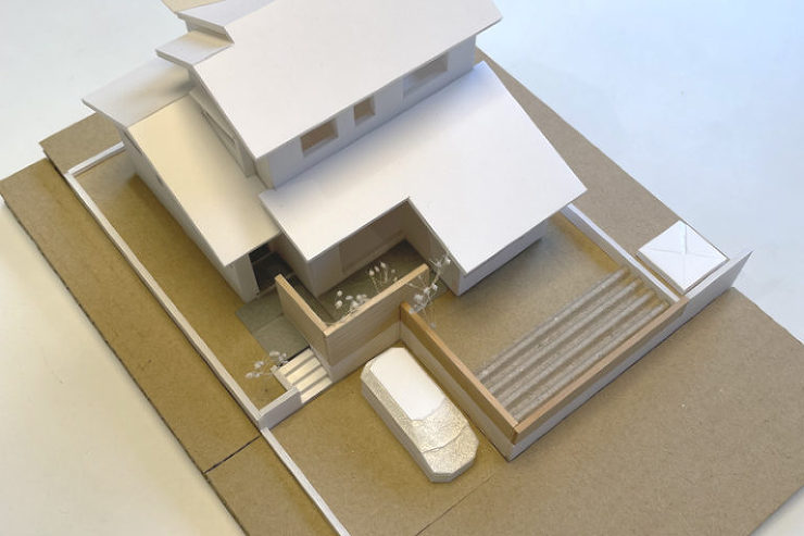 建築家の仕事-ブログ│福田建築設計室