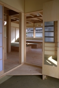 works1-栄町の家of山下建築研究所