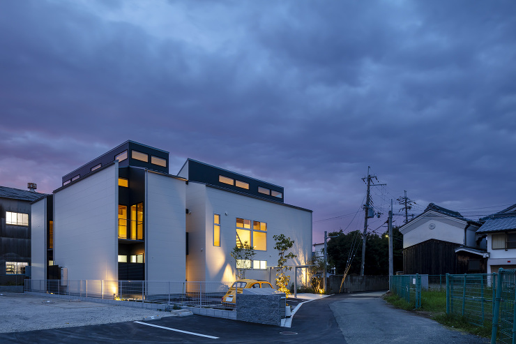 川西市の共同住宅 | 実績 | 株式会社...