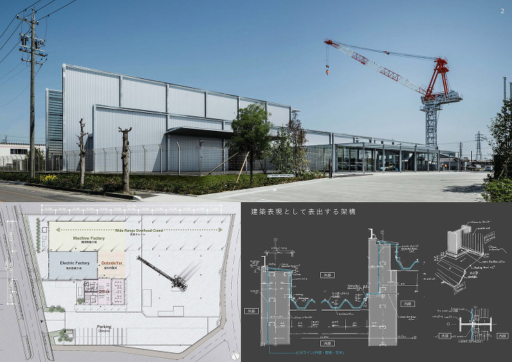 過去の受賞作品 2021 | 施工事例部...