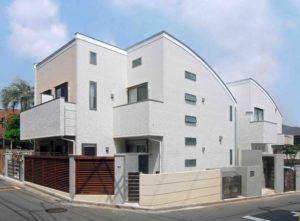 ローコストに建てた賃貸併用住宅の実績