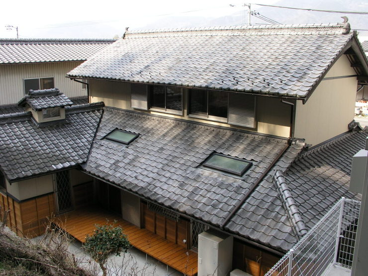 施工実績 - つるぎ町ノ家?（徳島つるぎ...