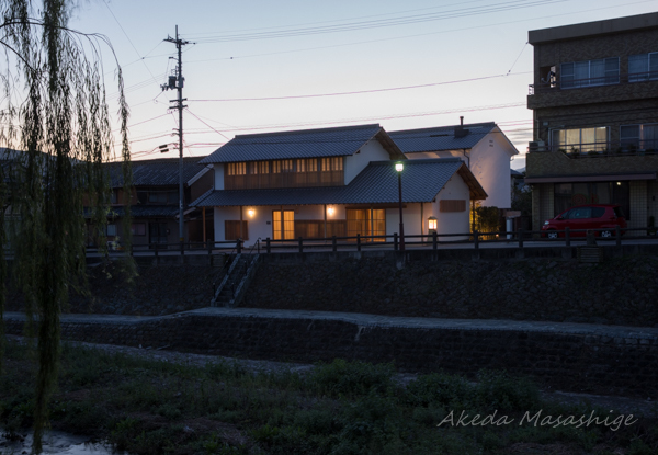 施工実績 - うだつの縁側ぜにや（徳島美...