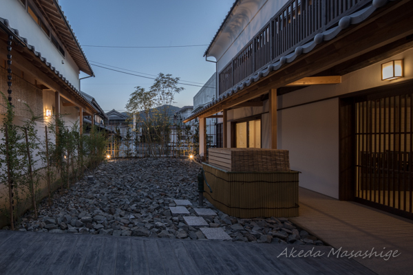 施工実績 - うだつの縁側ぜにや（徳島美...