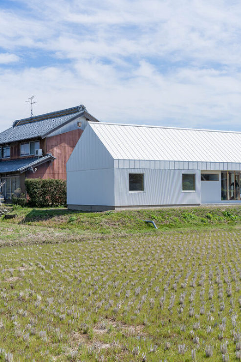 輪之内町の平屋 画像