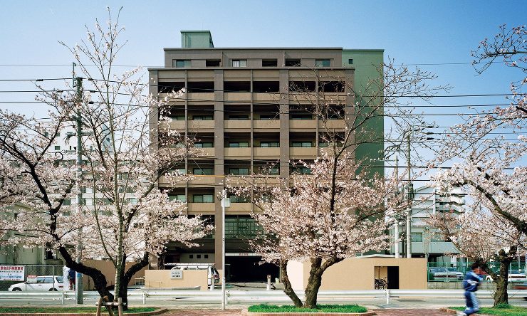 フェイズイン山王公園前｜agアーキテクツ｜建築設計・監理｜福岡市博多区｜マンション