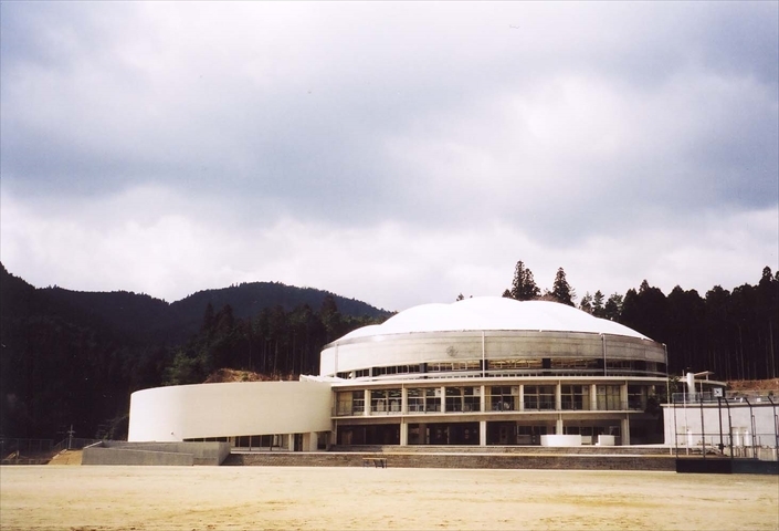 御杖村小学校