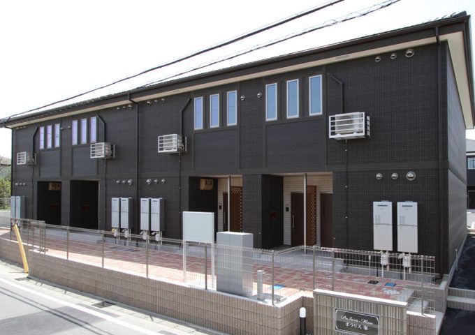 賃貸住宅 | サカイ創建