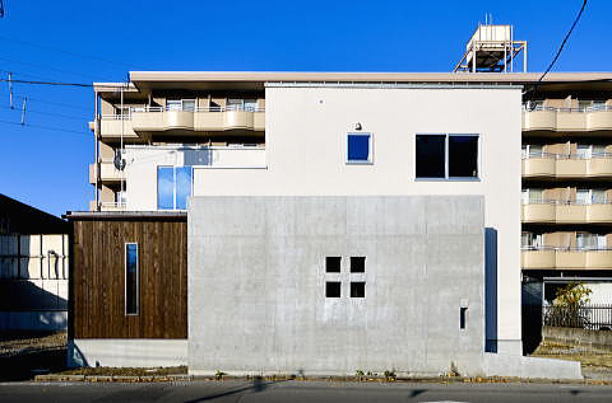 萩野町の家 | 新築住宅・建て替え | ...