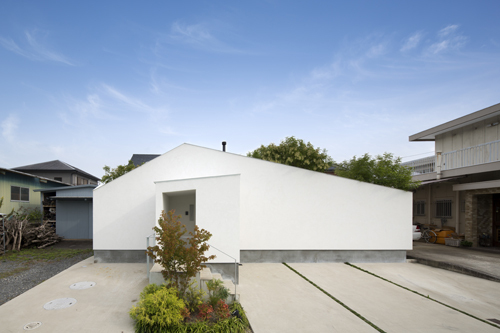 湯浅のコートハウス 平岡建築デザイン 歯科医院/住宅/クリニック/建築...