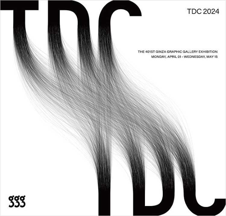 TDC 2024（TOKYO TYPE DIRECTORS CLUB ...