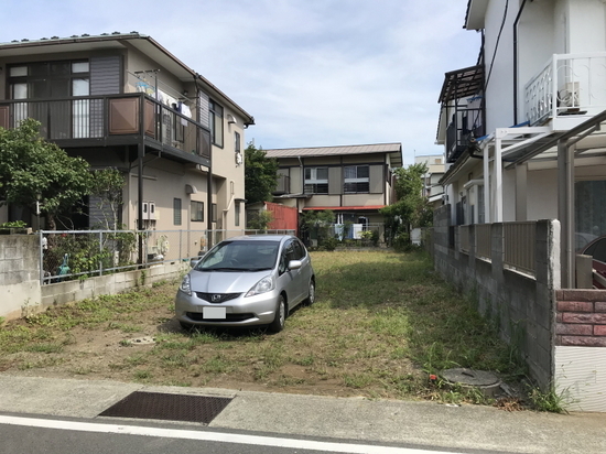 真夏の現調 - 神奈川県小田原市にあるデザイン建築設計の天工舎一級建築...