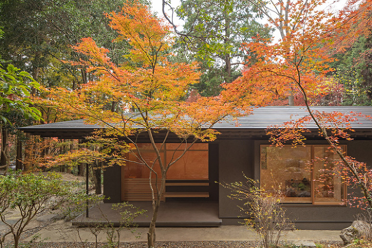 徳栄寺 紫音庵